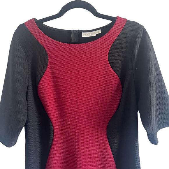 BISOU BISOU Women's Stretch Bodycon Dress Plus Size 16 NWT - Picture 3 of 10